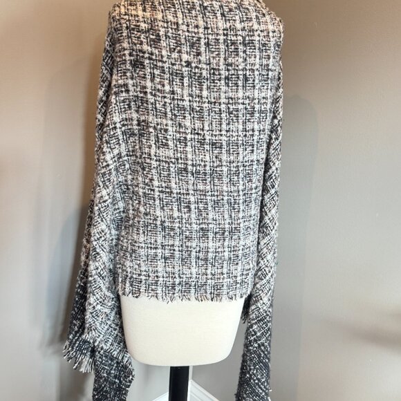 NEW Ann Taylor Loft Super Soft XL Scarf Wrap - Picture 5 of 15